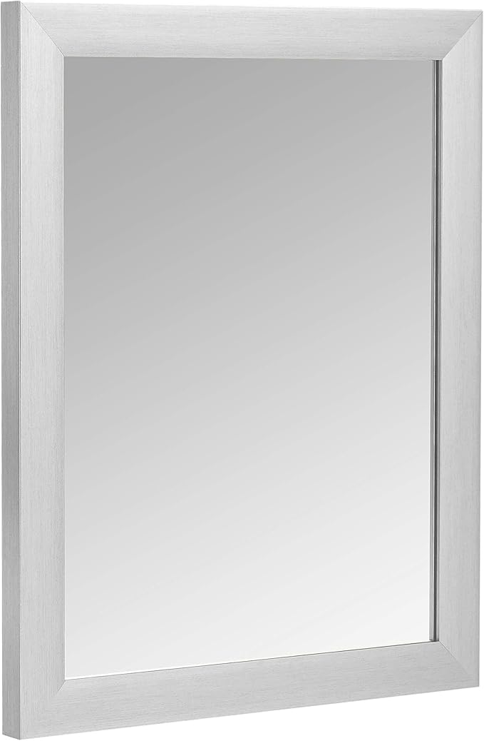 Amazon Basics Rectangular Wall Mount Mirror 16