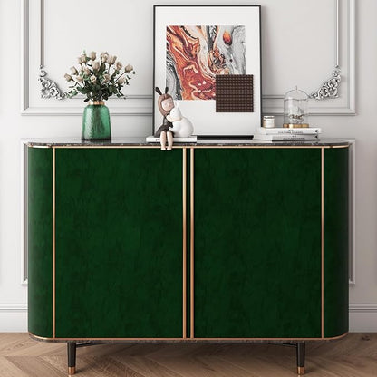 YENHOME 30"X118" Vintage Green Velvet Wallpaper Peel and Stick Dark Green Velvet Peel and Stick Wallpaper Textured for Bedroom Self Adhesive Felt Fabric Wall Paper Contact Paper for Cabinets Drawers