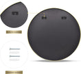 VooBang Round Mirror 23.6