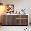 Stickyart Teak Wood Contact Paper Wood Wallpaper Peel and Stick 15.8