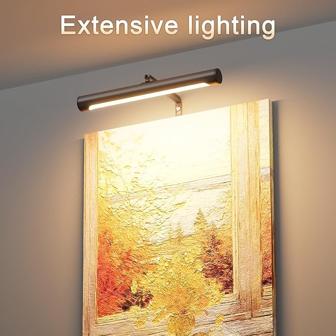 4W Picture Light Plug in, 12