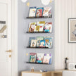 upsimples Acrylic Shelves for Wall Decor, 15