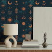 FLFK Mystic Peel and Stick Wallpaper 16