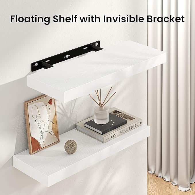 Floating Shelves for Wall, 36