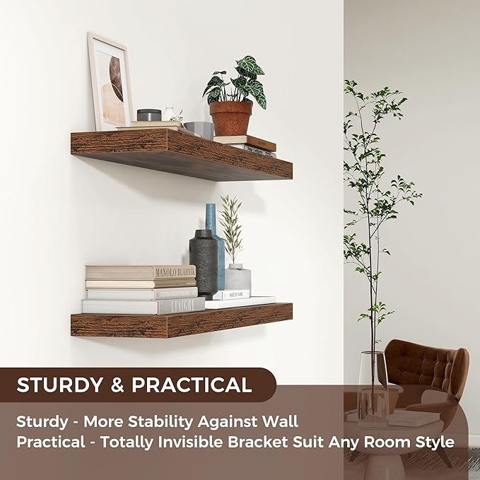 Floating Shelves for Wall 24