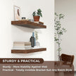 Floating Shelves for Wall 24