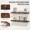 Floating Shelves for Wall, 36