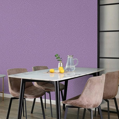 Abyssaly Silk Wallpaper Embossed Self Adhesive Peel and Stick Wallpaper Removable Kitchen Contact Paper Vinyl Wrap Cabinet Furniture Countertop Shelf Paper 15.7 in X 118 in
