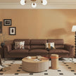 BOMENG Light Brown Wood Contact Paper Thick Oak Wood Wallpaper Peel and Stick 48