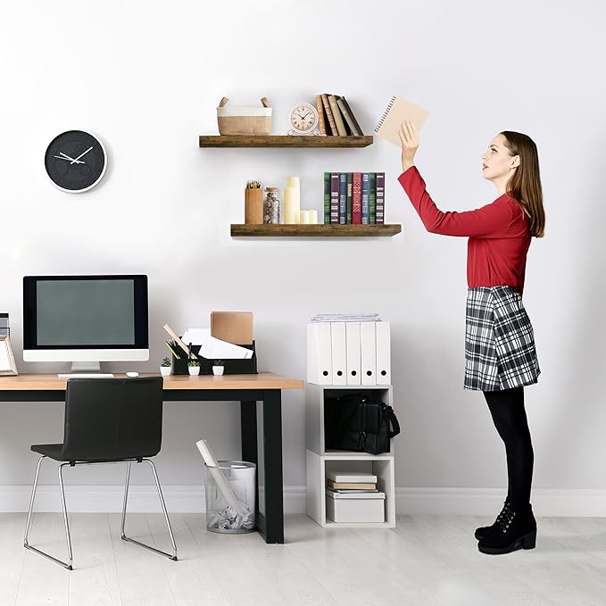 Sorbus Floating Shelves for Wall - 24
