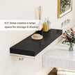 Dreamland 36 Inches Floating Shelves for Wall, 9.3