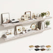 55 Inch Floating Shelves for Wall 2 Pack, 55
