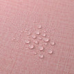 Guvana Grasscloth Peel and Stick Wallpaper Pink Textured Contact Paper Modern Removable Self Adhesive Wall Paper Thicken Fabric Faux Linen Wallpaper for Bedroom Living Room Nursery 78.7inx15.7in