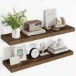 36 Inch Floating Shelves, 36