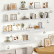 Vivelove 10 in Deep Floating Shelves for Wall, 30