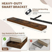 30 Inch Floating Shelves for Wall 2 Pack, 30