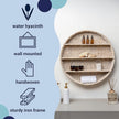 happimess WRK1000C Annulus 24.61