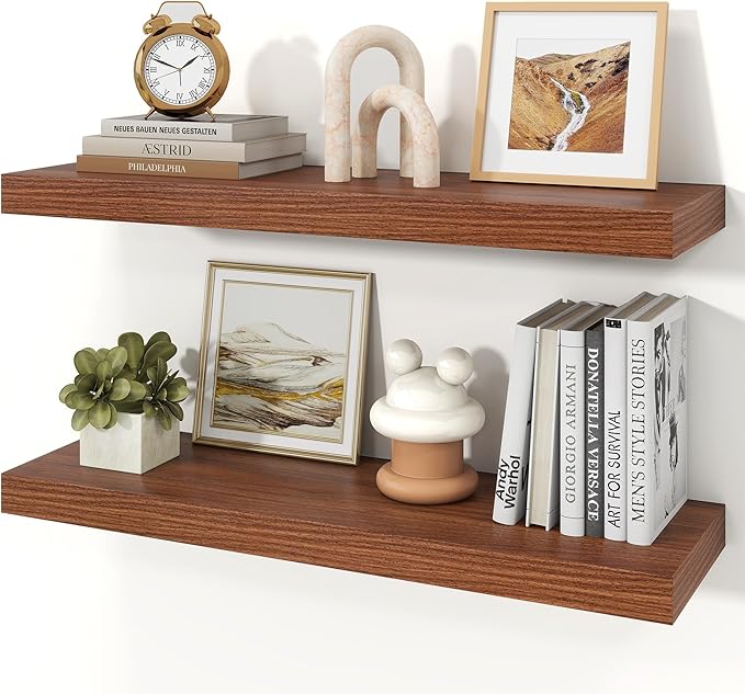 Floating Shelves for Wall, 9.3