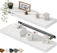 QEEIG Floating Shelves for Wall 23.6