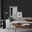 Dark Grey Peel and Stick Self Adhesive Wallpaper - Removable Waterproof Bathroom Countertop Contact Paper 15.7