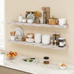 48 Inch Floating Shelves, 9.3