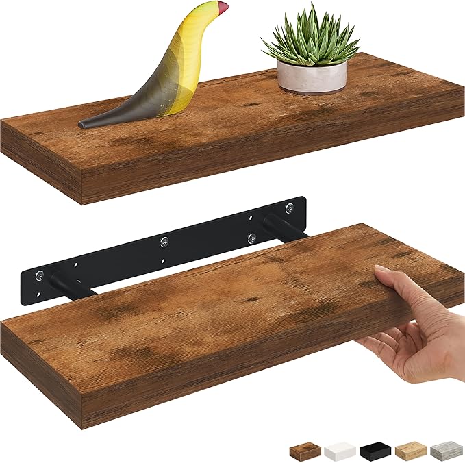 Ballucci Floating Shelves, 16