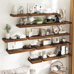 36 Inch Floating Shelves for Wall 2 Pack, 12