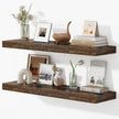 Dreamland 36 Inches Floating Shelves for Wall, 9.3