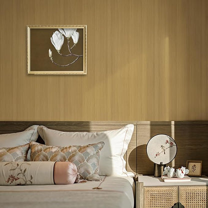 Wood Contact Paper Peel and Stick, Thicken Vintage Wood Grain Wallpaper for Countertops Furniture, Natural Wood Furniture Sticker Self-Adhesive Removable Waterproof Vinyl Film 15.7 in X 118 in