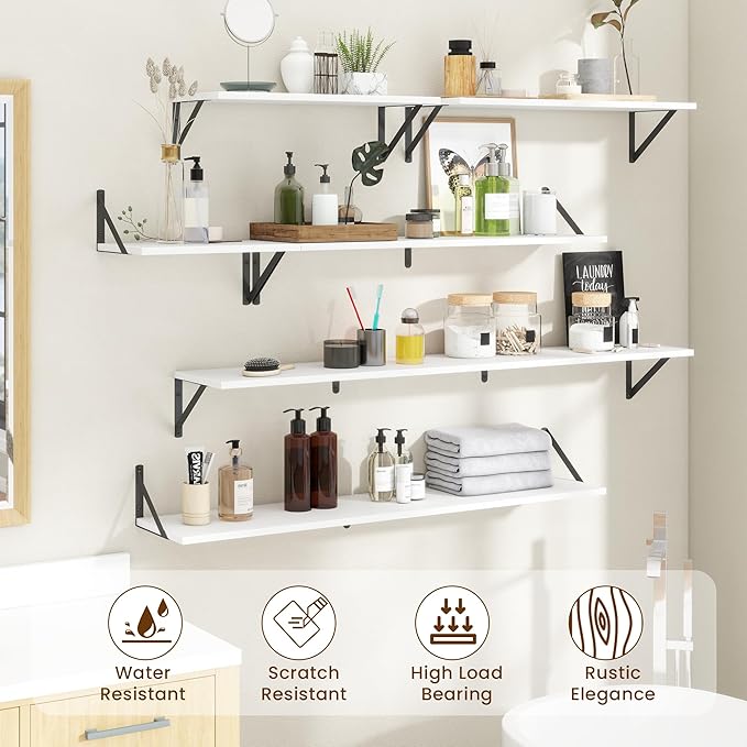 Floating Shelves for Wall,48