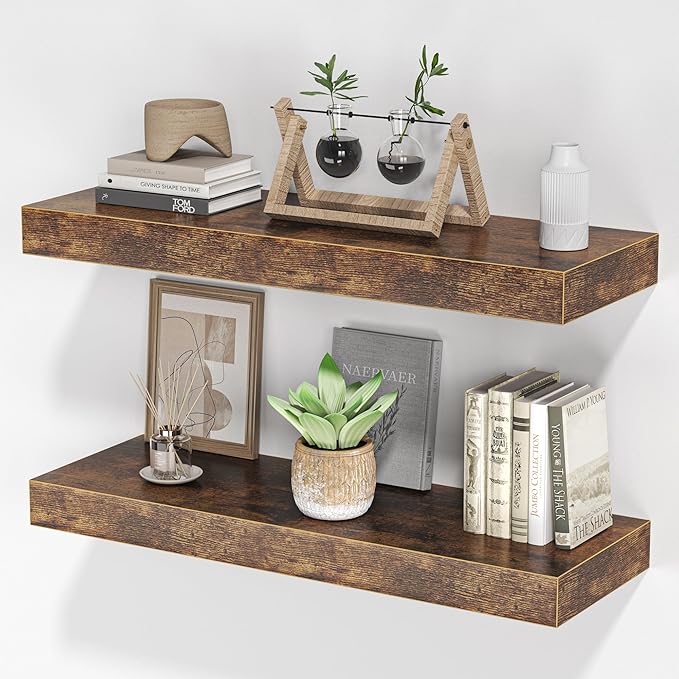Floating Shelves for Wall, 24