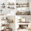 Dreamland 55 Inches Floating Shelves for Wall, 9.3