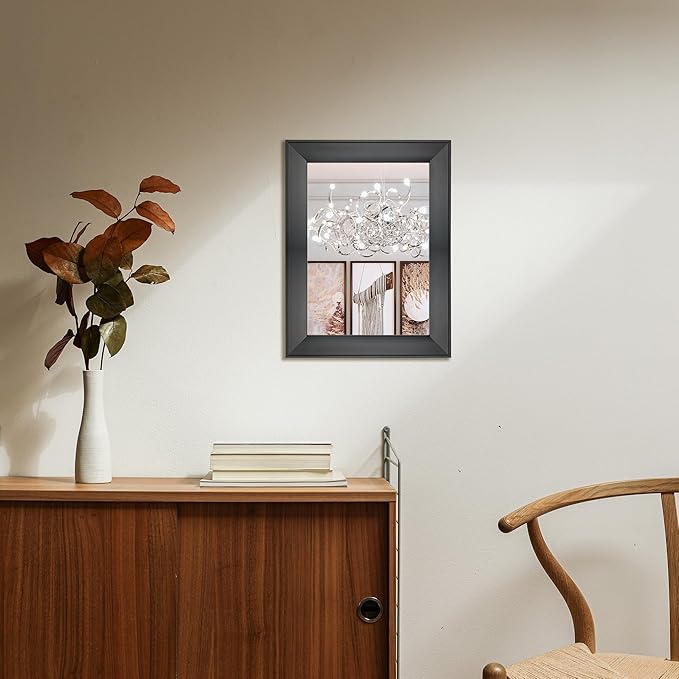 Ruomeng Rectangular Wall Mirror 12