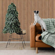 Yun-aeon Natural Wood Peel and Stick Wallpaper Wood Slats - 17.3