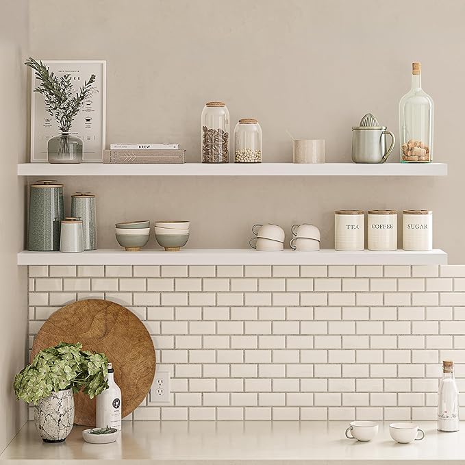 Ballucci Floating Shelves for Wall, 60