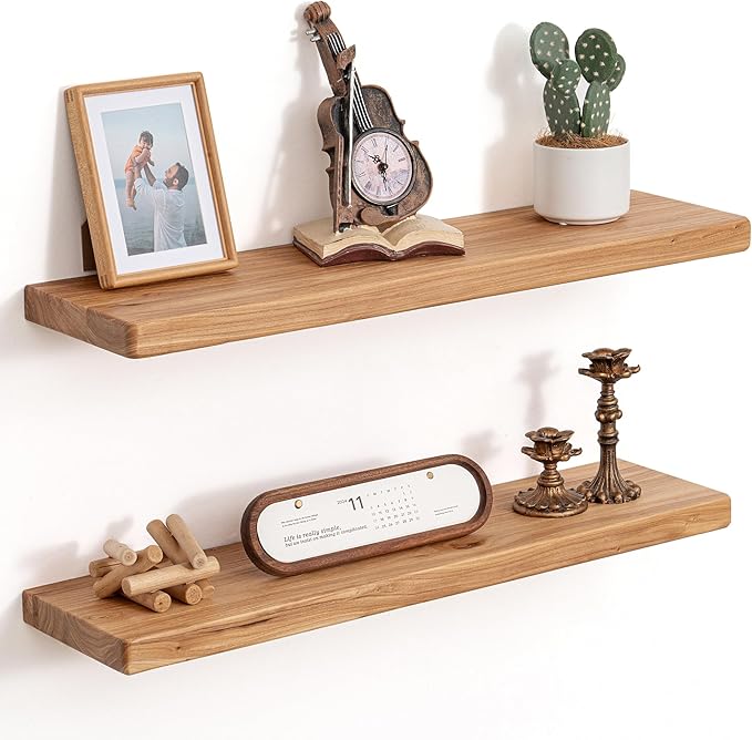 Floating Shelves for Wall, 30