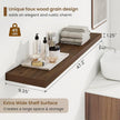 48in Floating Shelves for Wall, 48