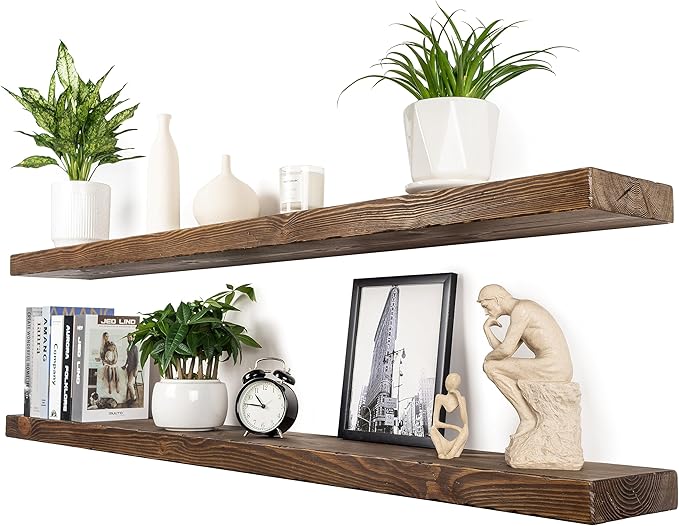 Floating Shelves 60 inch Long 8 