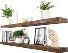 Floating Shelves 60 inch Long 8 