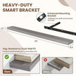 55 Inch Floating Shelves for Wall 2 Pack, 55