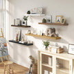 Dreamland 32 Inches Floating Shelves for Wall, 9.3
