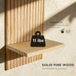 Boho Wall Shelf, 14