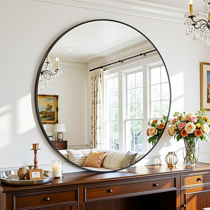 Antok Wall Mirror, 30