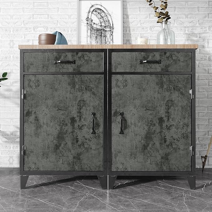 VaryPaper 15.7''x78.7'' Industrial Weathered Concrete Wallpaper Peel and Stick Modern Cement Contact Paper Decorative Self Adhesive Vinyl Removable Grey Wall Paper Roll for Bedroom Bathroom Kitchen