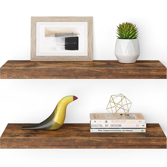 Ballucci Floating Shelves for Wall, 24