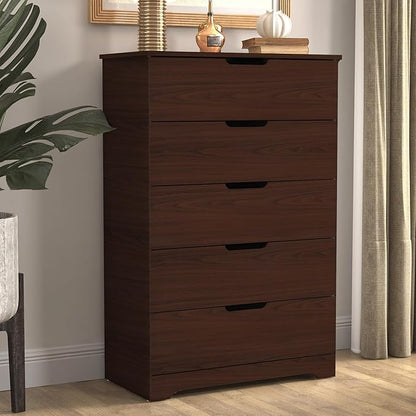 Abyssaly Wood Contact Paper, Red Brown Wood Peel and Stick Wallpaper, Self Adhesive Removable Wooden Look Grain Contact Paper for Cabinets Drawer Countertop 11.8" X 197"