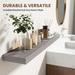 55 Inch Floating Shelves for Wall 2 Pack, 55