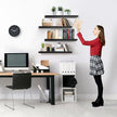 Sorbus Floating Shelves for Wall - 24
