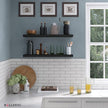 Ballucci Floating Shelves for Wall, 36