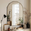 Suidia Bathroom Mirror, 24
